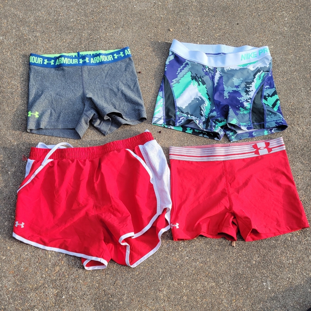 Athletic shorts lot